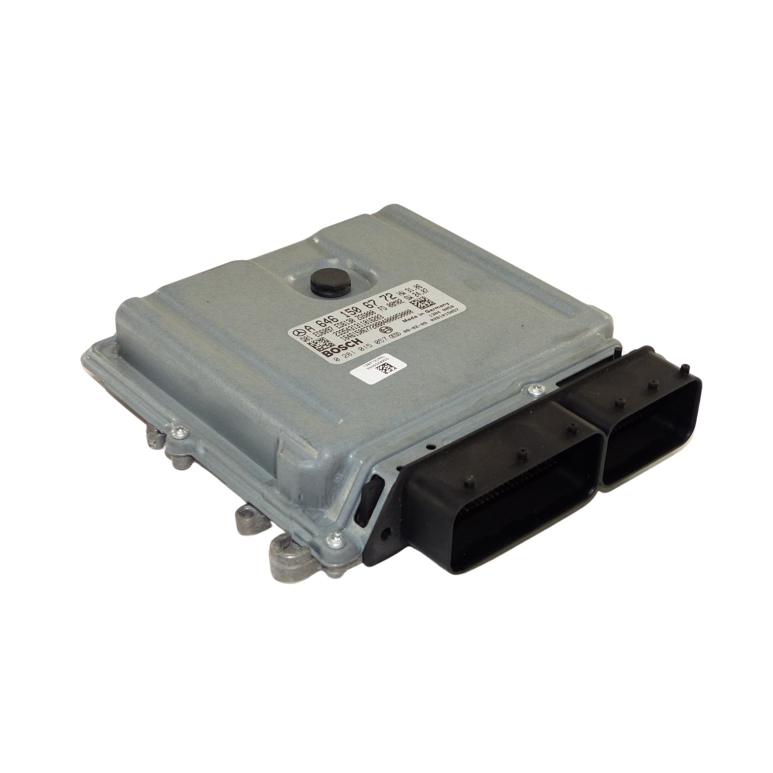 ECM Repair Service BOSCH EDC 7