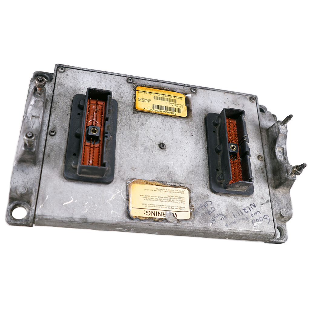 Detroit Diesel ECM Failure Symptoms and Repair Options